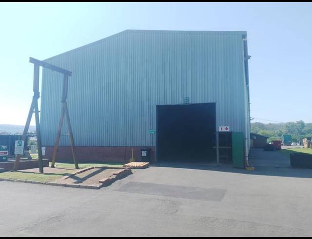 INDUSTRIAL PROPERTY TO RENT IN WILLOWTON